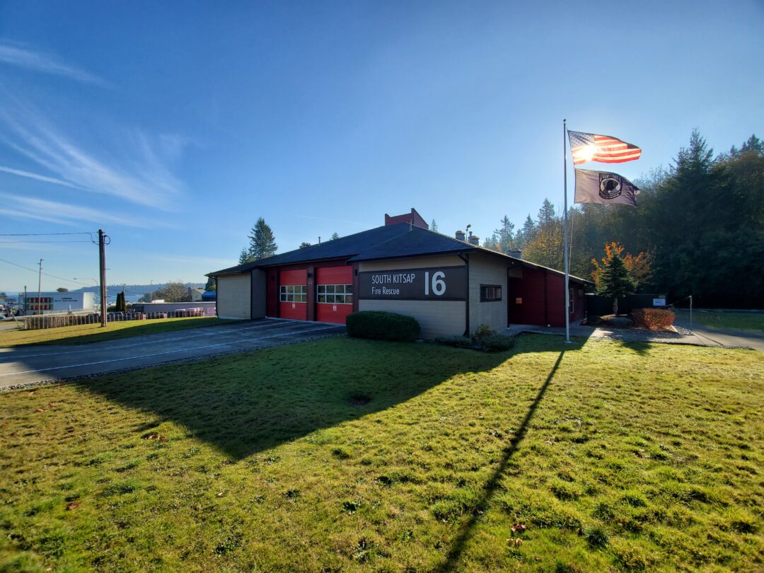 Fire Stations South Kitsap Fire And Rescue