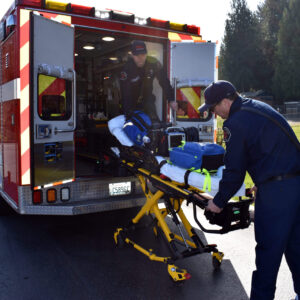 EMS Equipment for Emergency Excellence