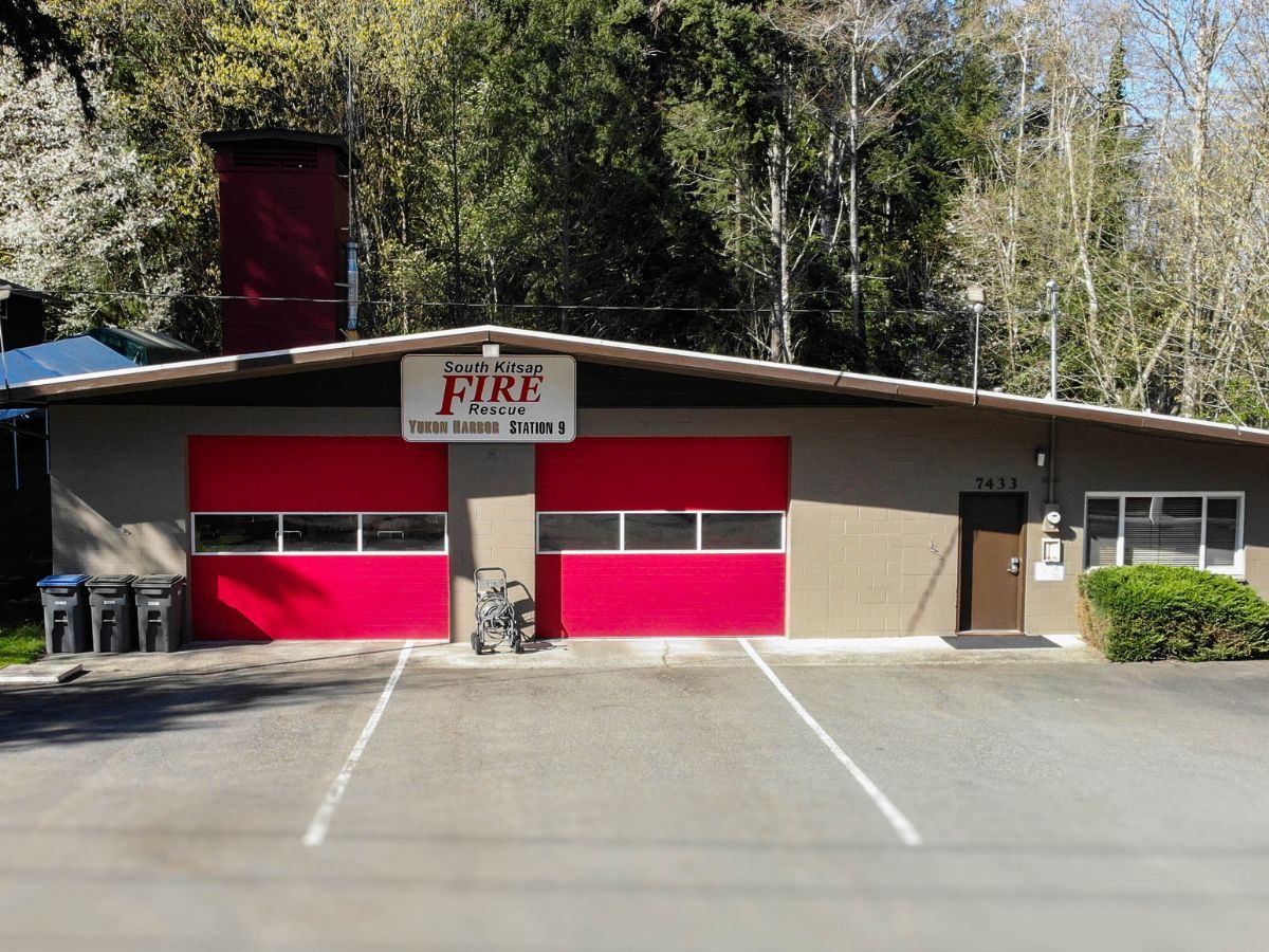 Station 9